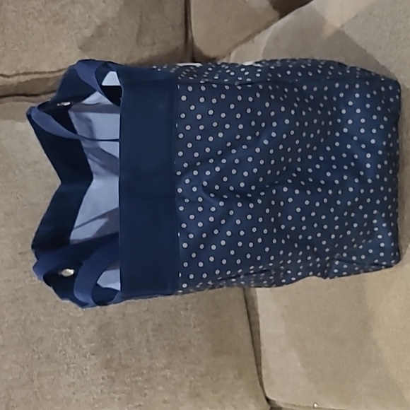 Thirty One Essential Tote Dancing dot - Picture 4 of 6